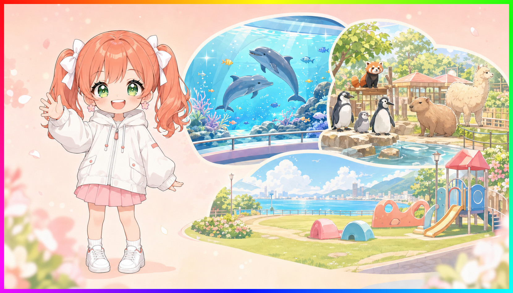 福岡GW、0〜5歳の年齢で選ぶ半日おでかけ先3か所